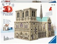 Ravensburger 3D puzzle Notre Dame - Paris 216p