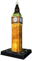 Ravensburger 3D puzzle Big Ben - Night Edition 216p-2