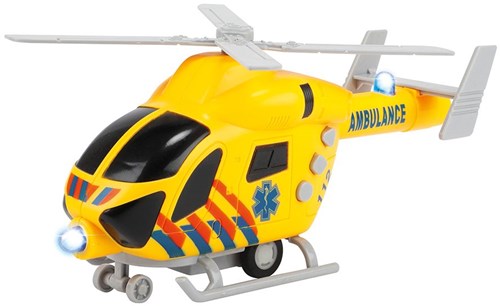 Ambulance hélicoptère Trauma 29854B-3