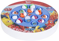Jeu de pêche jeu d'adresse avec 15 poissons et son pour enfants