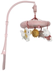 Mobile musical Miffy Miffy rose moelleux NIJN931