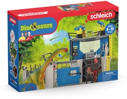 Schleich Dinosaur - Grande Station de Recherche Dino 41462