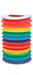 Lanterne extractible Rainbow 16cm 30419