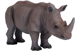 Mojo Jouet Wildlife Rhino Blanc - 387103