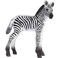 Mojo Jouet Wildlife Zèbre Poulain - 387394