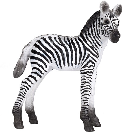 Mojo Jouet Wildlife Zèbre Poulain - 387394
