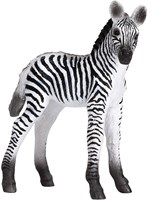 Mojo Jouet Wildlife Zèbre Poulain - 387394-2