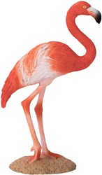 Mojo Jouet Wildlife Flamant Américain - 387134