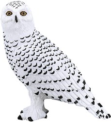Mojo Jouet Woodland Chouette des neiges - 387201