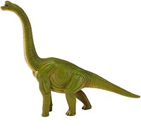 Mojo jouet dinosaure Brachiosaure vert - 387212-3