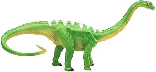 Mojo jouet dinosaure Diplodocus - 387137