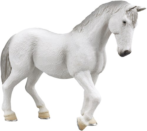 Mojo Chevaux jouet cheval Lipizzaner Mare - 387074