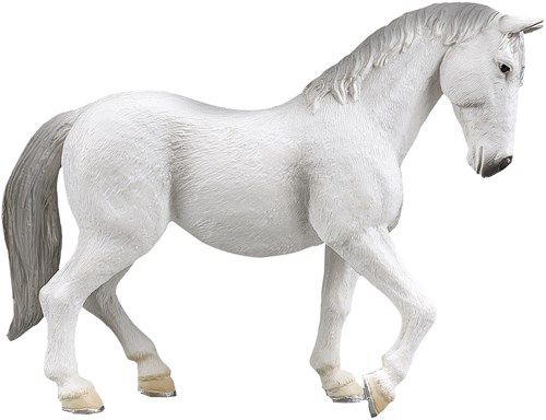 Mojo Chevaux jouet cheval Lipizzaner Mare - 387074-2