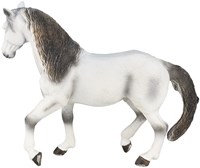 Mojo Chevaux jouet cheval Andalou Etalon Gris - 387149-2