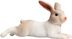Mojo Jouet Animaux Lapin Couché - 387142