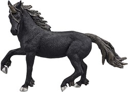 Mojo Jouet Fantaisie Licorne Noire - 387254