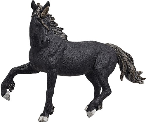 Mojo Jouet Fantaisie Licorne Noire - 387254-2