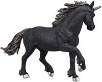Mojo Jouet Fantaisie Licorne Noire - 387254-3