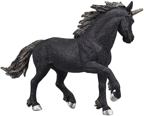Mojo Jouet Fantaisie Licorne Noire - 387254-3