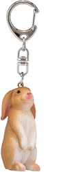 Mojo Woodland Porte-clés Lapin Assis - 387439