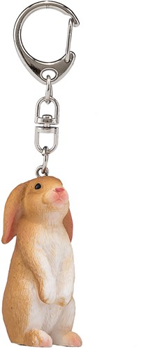 Mojo Woodland Porte-clés Lapin Assis - 387439