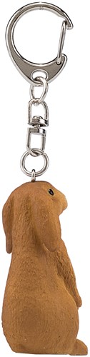 Mojo Woodland Porte-clés Lapin Assis - 387439-3
