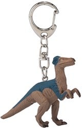 Mojo Porte-clés Dinosaur Velociraptor - 387444
