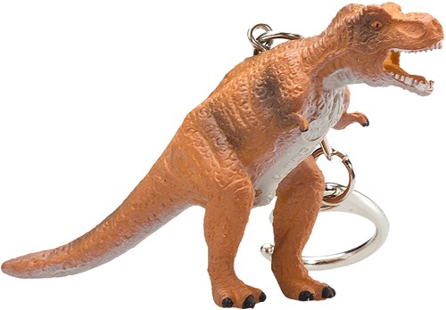 Mojo Porte-clés Dinosaure Tyrannosaurus Rex - 387445-3