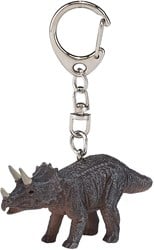 Mojo Porte-clés Dinosaure Tricératops - 387449