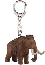 Mojo Porte-clés Dinosaur Woolly Mammoth - 387451