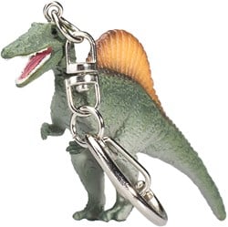 Mojo Porte-clés Dinosaure Spinosaurus - 387452