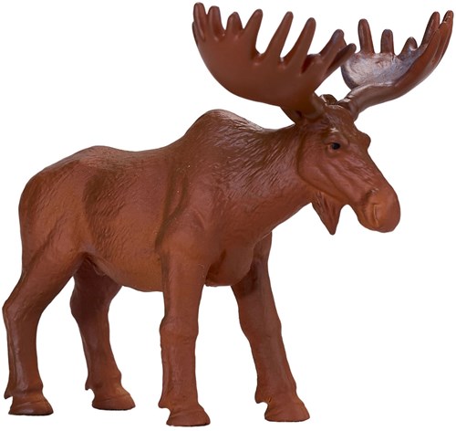 Mojo animaux de la forêt coffret figurines miniatures 12 pièces plastique-2