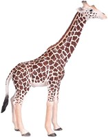 Mojo Coffret Safari Animaux Sauvages 6 pièces jouets en plastique-2
