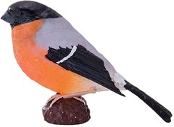 Mojo figurine de jeu Bouvreuil - jouet animal de ferme réaliste