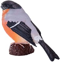Mojo figurine de jeu Bouvreuil - jouet animal de ferme réaliste-3