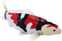 Mojo Sealife Koi Karper - Showa Sanshoku Koi - 381103-3