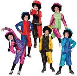 6 Déguisement enfant Piet 6 cul. 56522