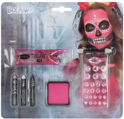 Kit de maquillage Diamant Catrina 45115