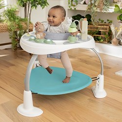 Ingenuity jouet d'activité Activity Jumper avec lumières et sons