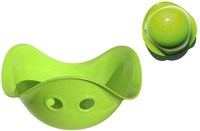 Moluk Bilibo Jouet Vert - Jeu Créatif et Durable