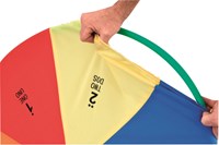 Spordas Hook-N-Loop Targets jeu de cerceau pour enfants-2