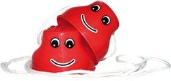 Eduplay échasses smiley - jouet pour l'équilibre et la coordination
