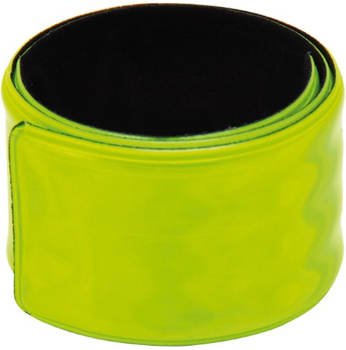 Eduplay bracelet réfléchissant jaune - sécurité jouet enfant lot de 2-2