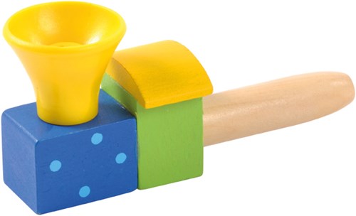 Eduplay jeu de souffle coloré motricité carton multicolore
