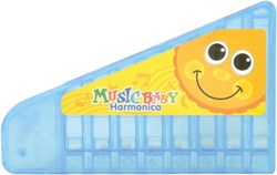 Eduplay harmonica jouet musical pour enfants dès 3 ans