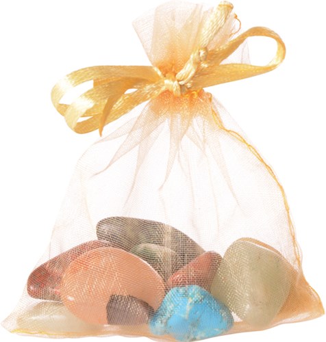 Eduplay jouet pierres précieuses - grandes pierres précieuses dans un sac en organza-2