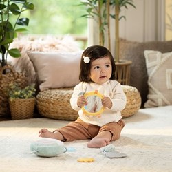 Ingenuity jouets pour bébé Calm Spring Soothing Essentials Coffret cadeau multicolore