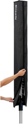 Brabantia housse séchoir universelle - noir - résistante aux intempéries
