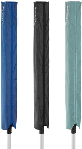 Brabantia housse de protection séchoir rotatif premium - bleu imperméable