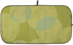 Brabantia couverture de repassage - tapis 65x120cm Calm rustle vert